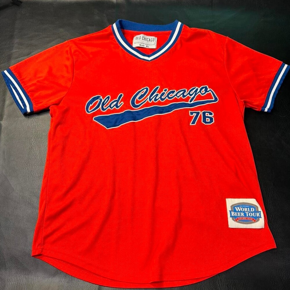 Men's Red T-shirt